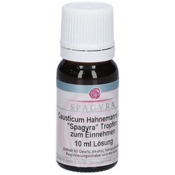 SPAGYRA Causticum Hahnemanni C30