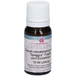 SPAGYRA Zincum isovalerianicum C30