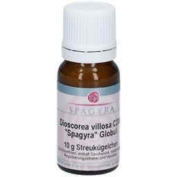 SPAGYRADioscorea villosa C200