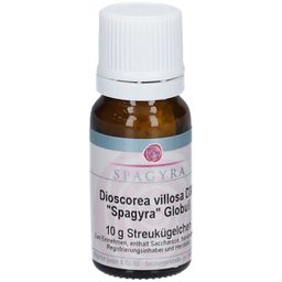 SPAGYRA Dioscorea villosa D30