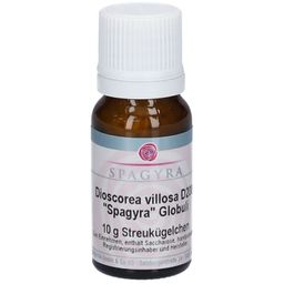 SPAGYRA Dioscorea villosa D200