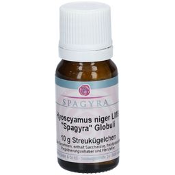 SPAGYRA Hyoscyamus niger LM8