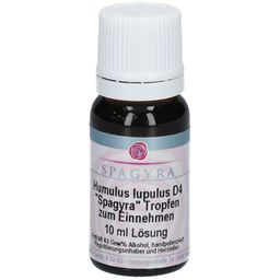 Spagyra® Humulus lupulus D4