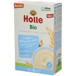 Holle Bio-Vollkorngetreidebrei – Mein allererster Brei, ab dem 5. Monat