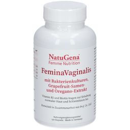 NatuGena® Femina Vaginalis