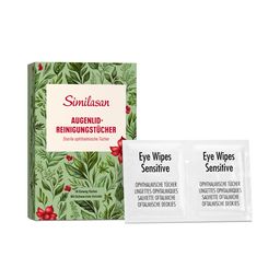 Similasan Augenlid Reinigungstücher