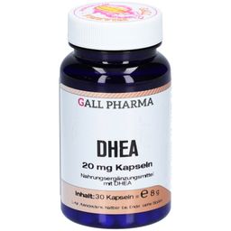 GALL PHARMA DHEA 20 mg