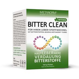 Bitter Clean Pulver Metanorm