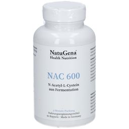 NatuGena® NAC 600