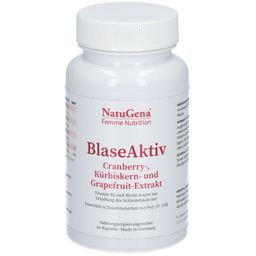 NatuGena® Blase Aktiv