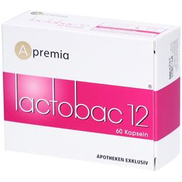 Apremia lactobac 12