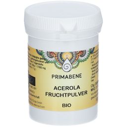 PRIMABENE Acerola Furchtpulver