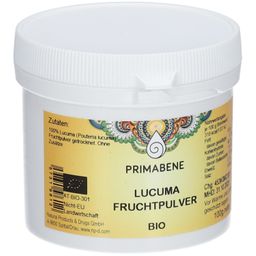 PRIMABENE Lucumafruchtpulver