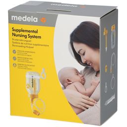medela Brusternährungsset