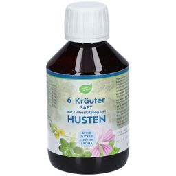 Dr. Bun® 6 Kräuterhustensaft