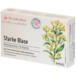 Dr. Schreibers® Starke Blase