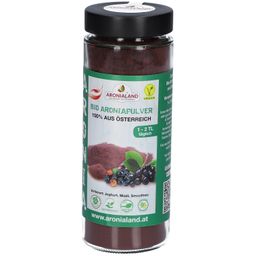 ARONIALAND® aronia BIO-PULVER