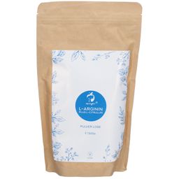 Naturvit® L-Arginin Pulver plus L-Citrullin
