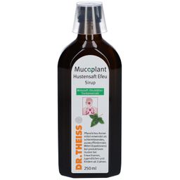 Mucoplant Hustensaft Efeu