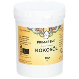 PRIMABENE Kokosöl BIO raffiniert