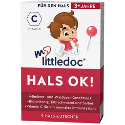 mylittledoc® HALS OK!