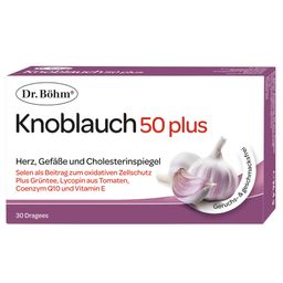 Dr. Böhm® Knoblauch 50 plus