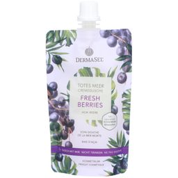DERMASEL® Totes Meer Cremedusche Fresh Berries