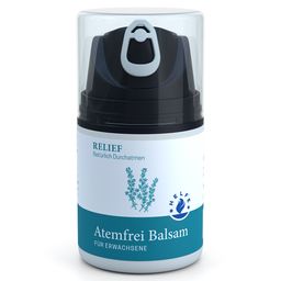 HELFE Atemfrei Balsam für Erwachsene