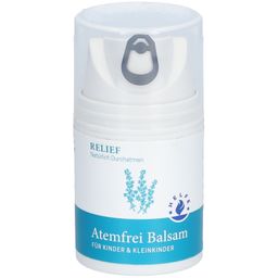 HELFE Atemfrei Balsam für Kinder & Kleinkinder