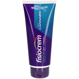 fisiocrem Cream Cannabis