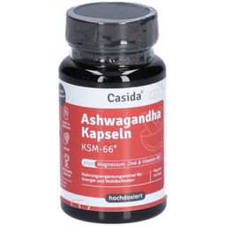 Ashwagandha Kapseln KSM-66®