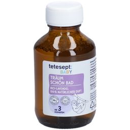 tetesept BABY TRÄUM SCHÖN BAD