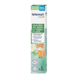 tetesept® BabyErkältungszeit Balsam