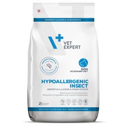 VETEXPERT Hypoallergenic Hund