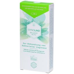 Gynolind Balance Activ Suppositorien