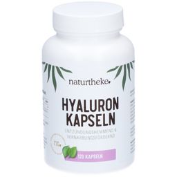 naturtheke® HYALURON KAPSELN