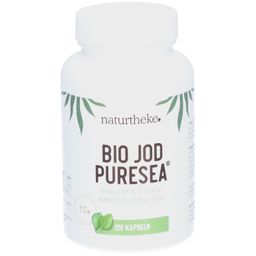 naturtheke BIO JOD PURESEA®