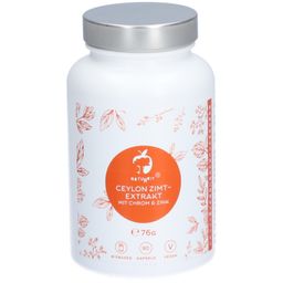 NATURVIT® Ceylon Zimt Extrakt