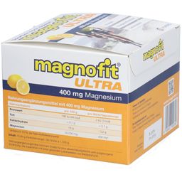 Magnofit magnofit® ULTRA 60 St - Shop Apotheke