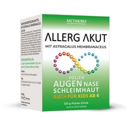 METANORM® ALLERG AKUT Pulver