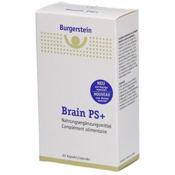 Burgerstein Gehirn PS+