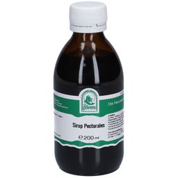 Sirup Pectorales