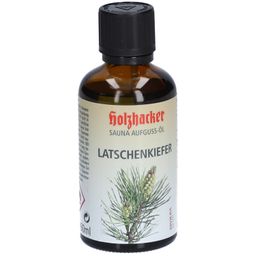 Holzhacker SAUNA AUFGUSS-ÖL LATSCHENKIEFER
