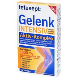 tetesept® Gelenk Intensiv Tabletten