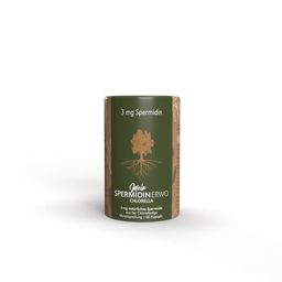 Mein SpermidinERWO Chlorella Kapseln