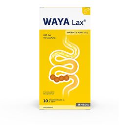 WAYA Lax® Einzeldosisbeutel