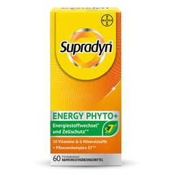 Supradyn Energy Phyto+ Filmtabletten
