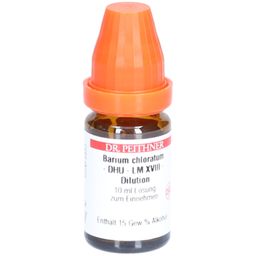 BARIUM CHLORAT LM18 DHU DIL