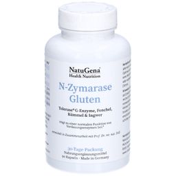 NatuGena N-Zymarase® Gluten