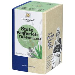 SonnentoR® Spitzwegerich-Fichtennadel